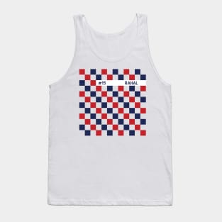 Graham Rahal Racing Flag Tank Top